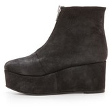 Thumbnail for your product : Won Hundred Wing Wedge Booties