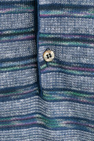 Thumbnail for your product : Missoni Cotton Blend Polo Shirt
