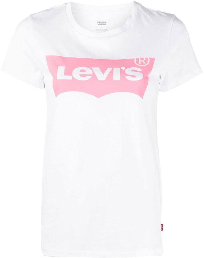 Levi's White Women's Tops | Shop the world's largest collection of fashion  | ShopStyle