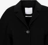 Thumbnail for your product : Sportmax Evelin Coat in Virgin Wool