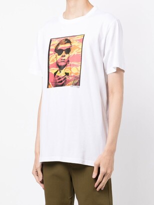 MHI x Andy Warhol Polaroid T-shirt