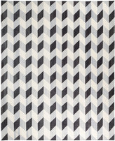 Thumbnail for your product : Horchow Java Herringbone Flatweave Rug