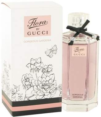 Gucci Flora Gorgeous Gardenia by Eau De Toilette Spray for Women (3.3 oz)