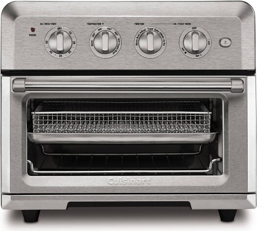 Cuisinart Air Fryer Toaster Oven - White