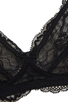Thumbnail for your product : Wacoal Vision Stretch-lace Soft-cup Triangle Bra