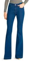 Thumbnail for your product : Stella McCartney The 70s Flare Organic Stretch-Cotton Jeans