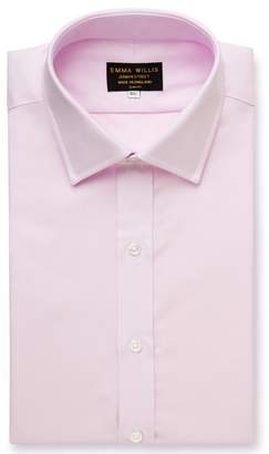 Emma Willis Pink Oxford Shirt