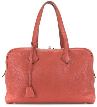 Hermes Red Handbags | Shop The Largest Collection | ShopStyle