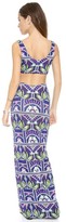 Thumbnail for your product : Mara Hoffman Ananda Cut Out Maxi Dress