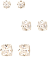Thumbnail for your product : Forever 21 Iconic Rhinestone Stud Set