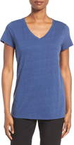 Thumbnail for your product : Eileen Fisher Organic Cotton V-Neck Tee