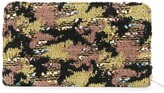 Thumbnail for your product : Coohem Knit Tweed Camouflage Pouch