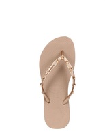 Thumbnail for your product : Havaianas Slim Studded Rubber Flip Flops
