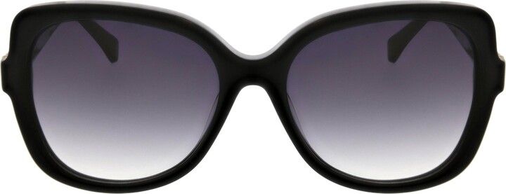 Oscar de la Renta 52mm Square Sunglasses - ShopStyle