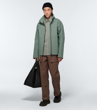 GR10K Gusset pocket pants - ShopStyle Trousers