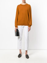 Thumbnail for your product : Sofie D'hoore round neck sweater