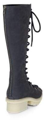 3.1 Phillip Lim Mallory Suede Knee-High Boots