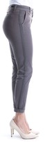 Thumbnail for your product : KUT from the Kloth Catherine High Waist Slim Boyfriend Trousers