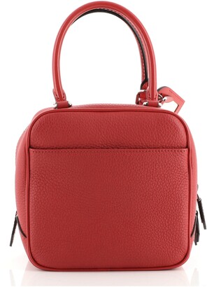Louis Vuitton Taurillon Neo Square Bag w/ Tags - Black Handle Bags,  Handbags - LOU678626