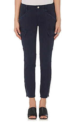 J Brand Women's Houlihan Cotton-Blend Skinny Cargo Pants