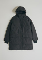 Thumbnail for your product : Canada Goose Women's Canmore Parka Jacket in Black, Size Large