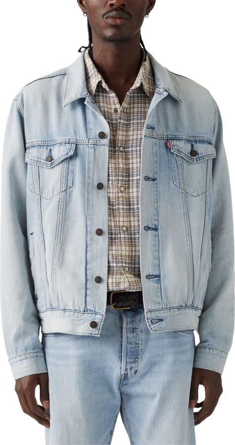 Levi's Men's Lightweight Trucker Jacket