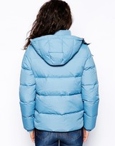 Thumbnail for your product : Carhartt Hooded Padded Jacket With Front Pockets