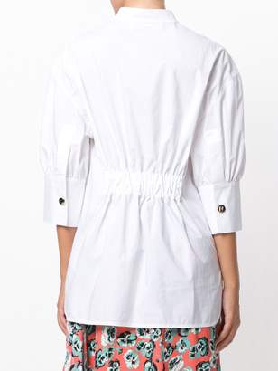 Marni short sleeve blouse
