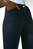Thumbnail for your product : Karen Millen Organic Classic Cut Slim Leg Jean