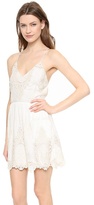 Thumbnail for your product : Dolce Vita Joao Embroidered Dress