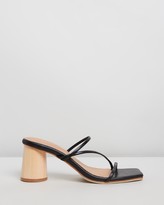Thumbnail for your product : James Smith Amore Mio Strappy Sandal Heels