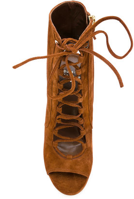 Laurence Dacade lace up boots