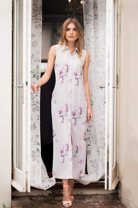 Sophie Cameron Davies Silk Maxi Dress