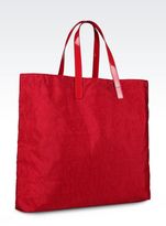 Thumbnail for your product : Armani Jeans Foldaway Tote Bag
