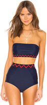 Thumbnail for your product : Shoshanna Open Back Bandeau