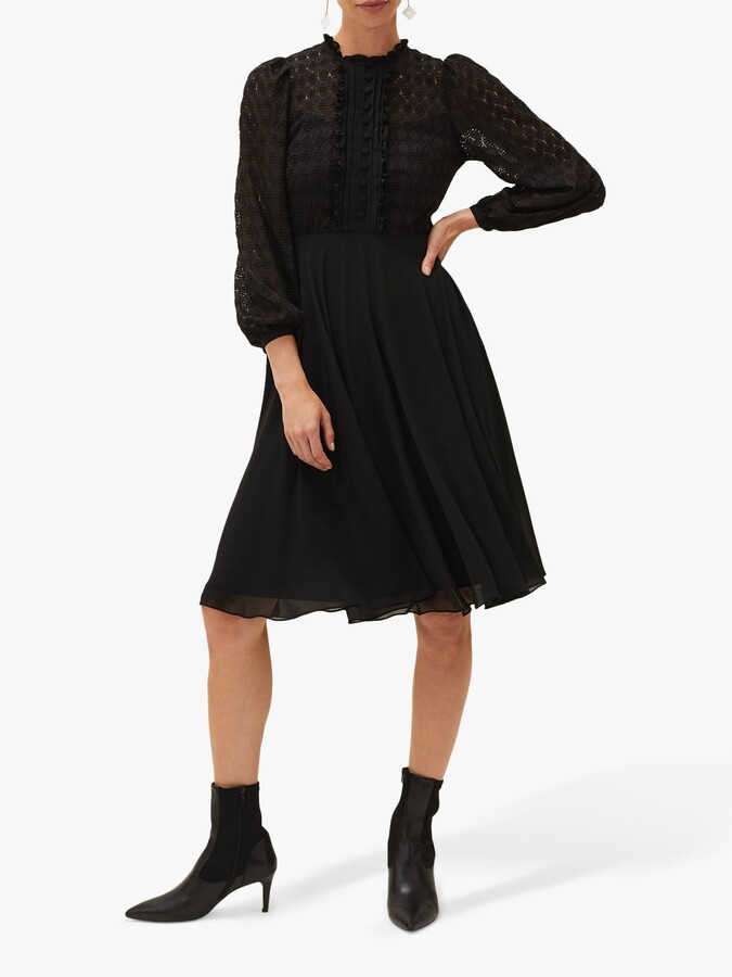 phase eight lace dress sale