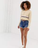 Thumbnail for your product : Hollister long sleeve t-shirt
