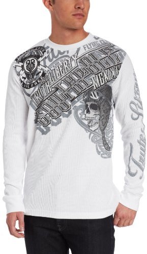 southpole men's thermal shirt