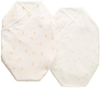 Carter's Baby 2-pk. Essentials Swaddle Blankets One Size White by