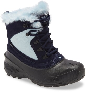 north face toddler snow boots