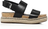 Thumbnail for your product : Marc Fisher Oria Slingback Espadrille Wedge Sandals