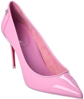Christian Louboutin Pink and Glitter Heels – ReBoundStore