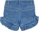 Thumbnail for your product : Bape Kids Baby Milo® denim shorts