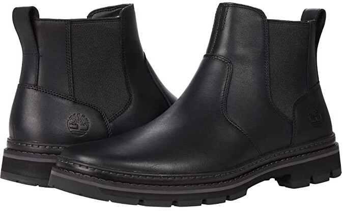 timberland pull on boots