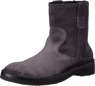 CNC Costume National Suede Boot
