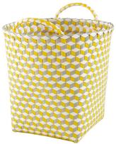 Thumbnail for your product : Baby Essentials Medium Strapped for Storage Bin (Yellow)