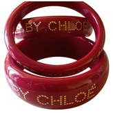Thumbnail for your product : See by Chloe Lot Of Three Bracelets