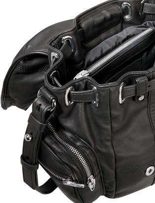 Alexander Wang Marti Mini Leather Backpack