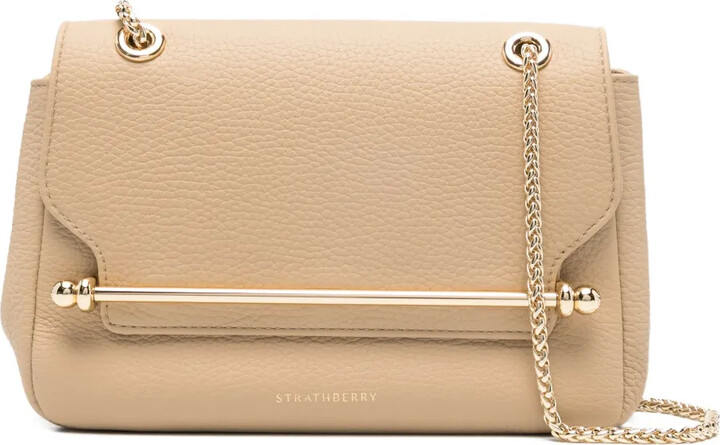Strathberry Chain-Strap Shoulder Bag