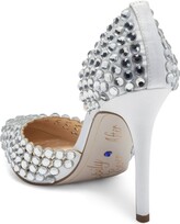 Thumbnail for your product : Jessica Simpson Preppi Half d'Orsay Pump